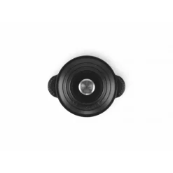 LE CREUSET Cocotte en Fonte Every 18 cm Noir Mat Discount