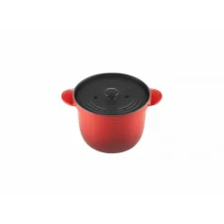 LE CREUSET Cocotte en Fonte Every 18 cm Cerise Discount