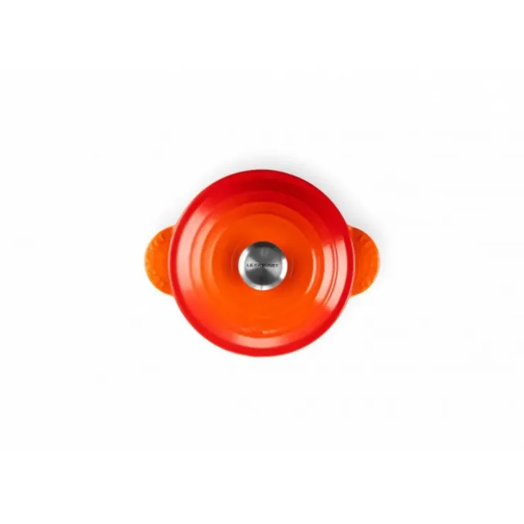LE CREUSET Cocotte en Fonte Every 18 cm Volcanique Online