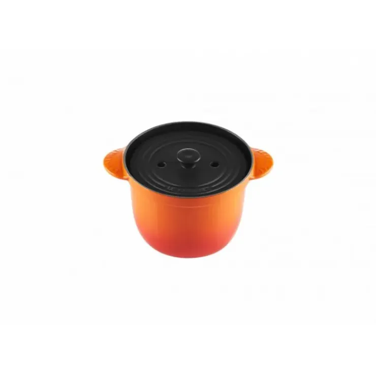 LE CREUSET Cocotte en Fonte Every 18 cm Volcanique Online