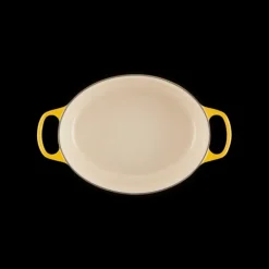 LE CREUSET Cocotte en fonte Ovale 31 cm Nectar Signature Best