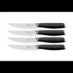 SABATIER Coffret 4 Couteaux à Steak 12 cm Majoris New