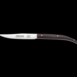 ARCOS Coffret 4 Couteaux à Steak 11 cm Lame Lisse Acier Inoxydable Outlet