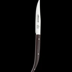 ARCOS Coffret 4 Couteaux à Steak 11 cm Lame Lisse Acier Inoxydable Outlet