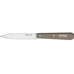 OPINEL Coffret 3 Couteaux de Cuisine et un Eplucheur Loft Les Essentiels New
