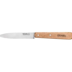 OPINEL Coffret 3 Couteaux de Cuisine et un Eplucheur Les Essentiels Online