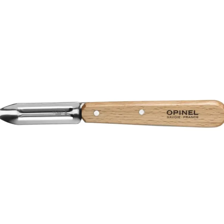 OPINEL Coffret 3 Couteaux de Cuisine et un Eplucheur Les Essentiels Online