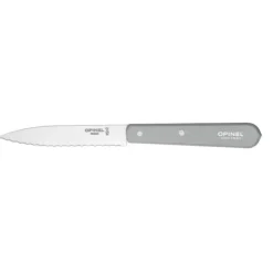 OPINEL Coffret 3 Couteaux de Cuisine et un Eplucheur Art Déco Les Essentiels Hot