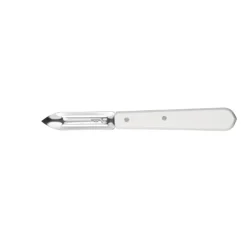 OPINEL Coffret 3 Couteaux de Cuisine et un Eplucheur Art Déco Les Essentiels Hot