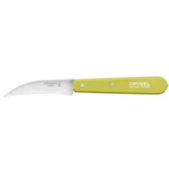 OPINEL Coffret 3 Couteaux de Cuisine et un Eplucheur Fifties Les Essentiels Clearance