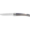 OPINEL Coffret 4 Couteaux de Table Bouleau Lamellé Table Chic