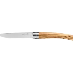 OPINEL Coffret 4 Couteaux de Table Olivier Table Chic Best