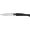 OPINEL Coffret 4 Couteaux de Table Ebène Table Chic New
