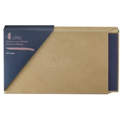 OPINEL Coffret 4 Couteaux de Table Ebène Table Chic New