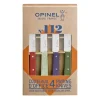 OPINEL Coffret 4 Couteaux d'Office N°112 Paysage Les Essentiels Online