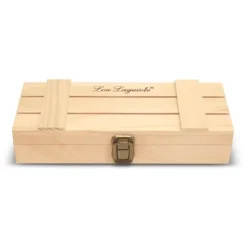 LOU LAGUIOLE Coffret 4 Couteaux Steak Alphonse Écorce 23,5 cm Discount