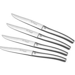 LOU LAGUIOLE Coffret 4 Couteaux Steak Alphonse Abeille 23,5 cm Outlet