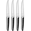 AMEFA Coffret 4 Couteaux Steak Emperor 23,2 cm Best