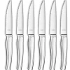 AMEFA Coffret 6 Couteaux Steak Goliath 22 cm Hot
