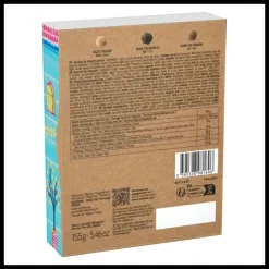 VALRHONA Coffret 12 Truffes Noël Enrobage Chocolat 155 g Hot