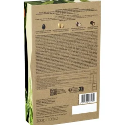 VALRHONA Coffret Assortiment Chocolat Noir, Lait, Dulcey 300 g Hot