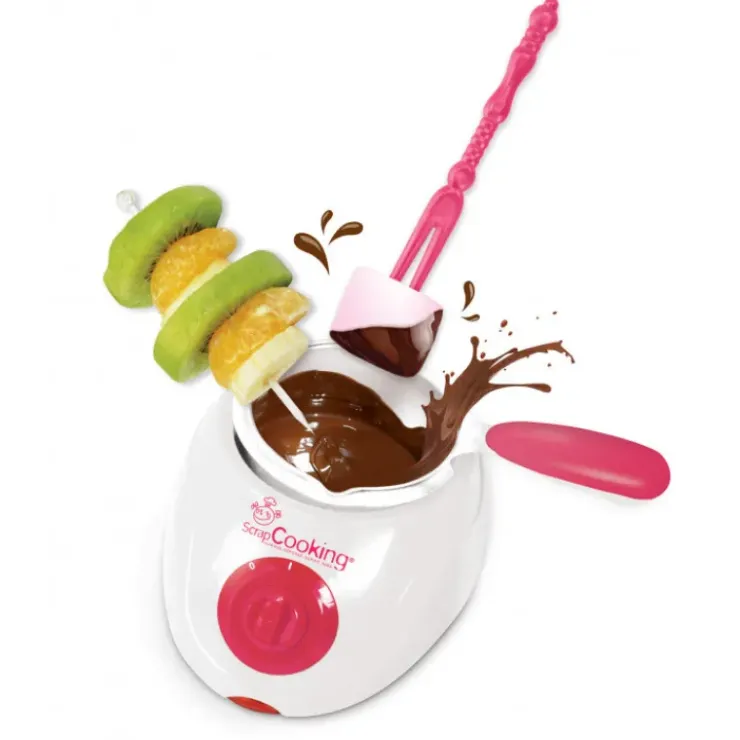 SCRAPCOOKING Coffret Atelier Chocolat Outlet