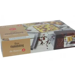 DE BUYER Coffret Box Home Baking Gâteau Cake Tarte Discount
