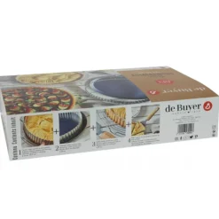 DE BUYER Coffret Box Home Baking Tarte Online