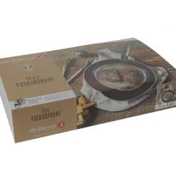 DE BUYER Coffret Box Steak Lover Clearance
