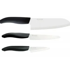 KYOCERA Coffret Couteaux Céramique (x3) Online