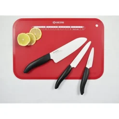 KYOCERA Coffret Couteaux Céramique (x3) Online