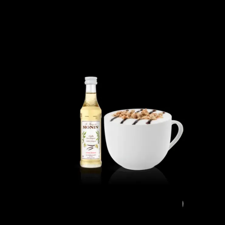 MONIN Coffret Dégustation Sirops pour Pause Gourmande 5 x 5 cl Sale