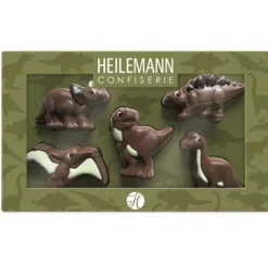 HEILEMANN Coffret Dinosaures en Chocolat 100 g Sale