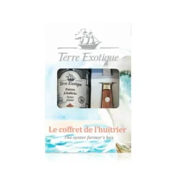 TERRE EXOTIQUE Coffret Huîtrier Best