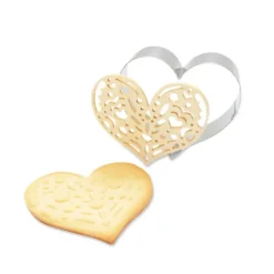 SCRAPCOOKING Coffret Kit Biscuit 3 Pièces Classique Best