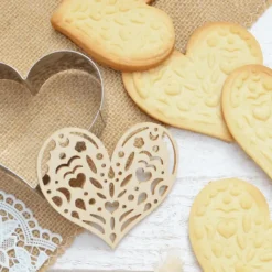 SCRAPCOOKING Coffret Kit Biscuit 3 Pièces Classique Best