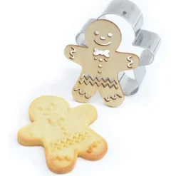 SCRAPCOOKING Coffret Kit Biscuit 3 pièces Noël Hot