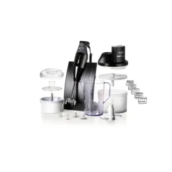 BAMIX Coffret Mixeur Box - Noir Hot