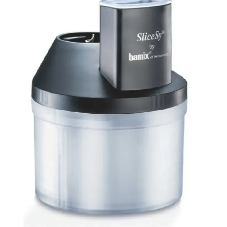 BAMIX Coffret Mixeur Plongeant Box Argent Clearance