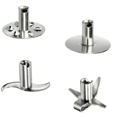 BAMIX Coffret Mixeur Plongeant Box Argent Clearance