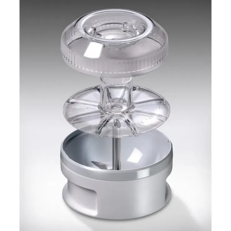 BAMIX Coffret Mixeur Plongeant Box Argent Clearance