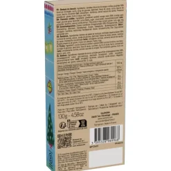 VALRHONA Coffret Orangettes Noël au Chocolat Noir 130 g Clearance