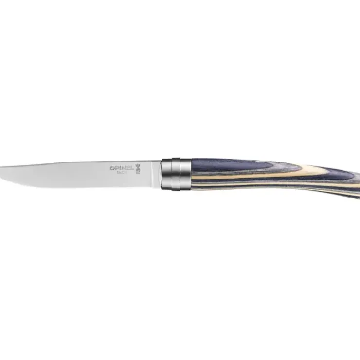 OPINEL Coffret Panaché 4 Couteaux de Table Table Chic Clearance