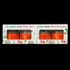UN JOUR UNE EPICE Coffret Épices Pizzas et Pâtes Un Jour Une Épice Hot