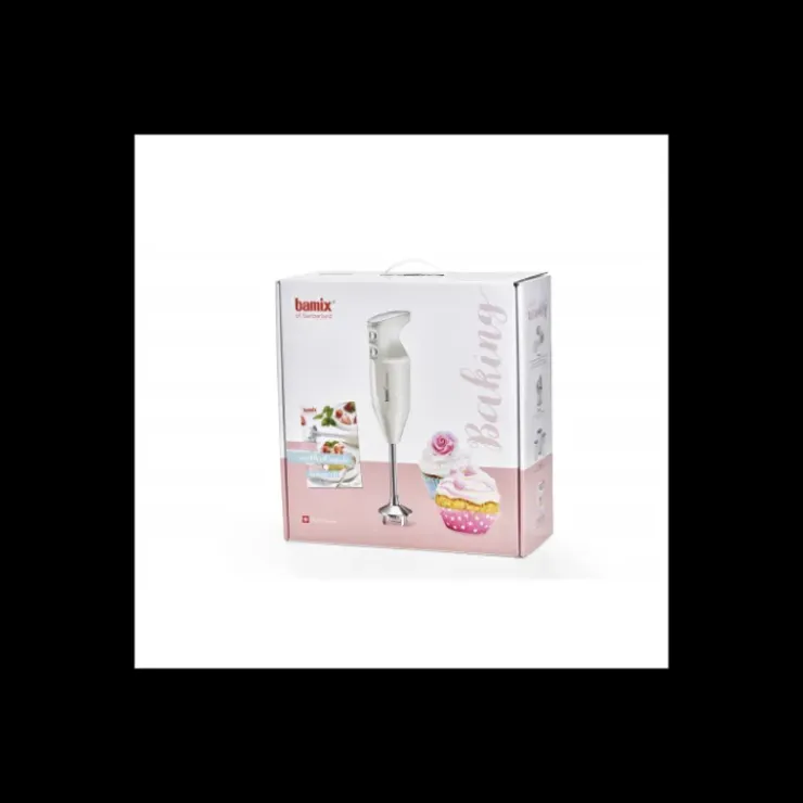 BAMIX Coffret Pâtisserie Mixeur Plongeant 200W Discount