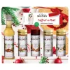 MONIN Coffret Sirops Pour Boissons Chaudes Noël (x5) Sale