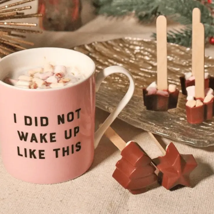 PATISDECOR Coffret Sucettes Chocolat Chaud Patisdécor Clearance