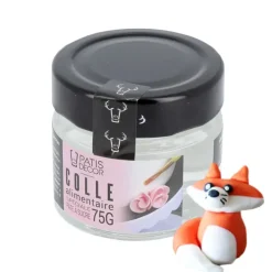 PATISDECOR Colle Alimentaire 75 ml Patisdécor