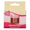 FUNCAKES Colorant Alimentaire Bronze Cuivre Métallisé 3,5 g