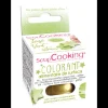 SCRAPCOOKING Colorant Alimentaire de Surface Irisé Vert Citron 5 g Best